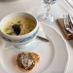 ブラッスリーローズリバー - 料理写真: