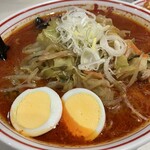 蒙古タンメン中本 - 