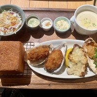 梅田 ワーフ - 