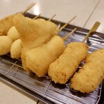 串カツ田中 - 串カツ