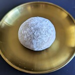 日影茶屋 - 料理写真:栗の和菓子「栗名月」