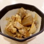 串カツ田中 - どて煮