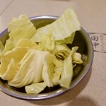 串カツ田中 - お通し