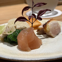 黒さつま鶏 煉火 - 
