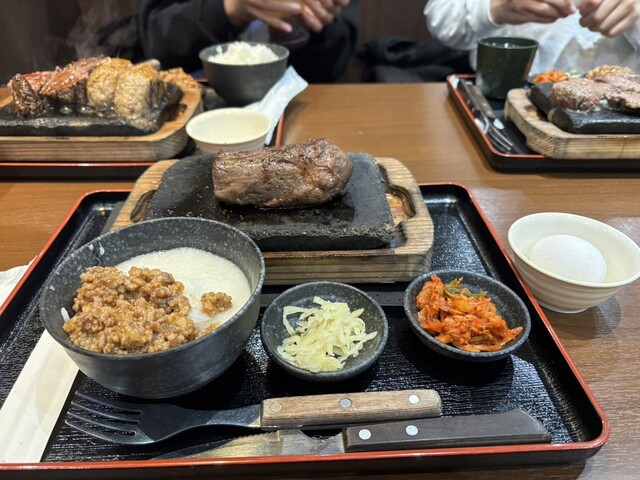 Kando no Niku to Kome Mizuho Ten photo 2