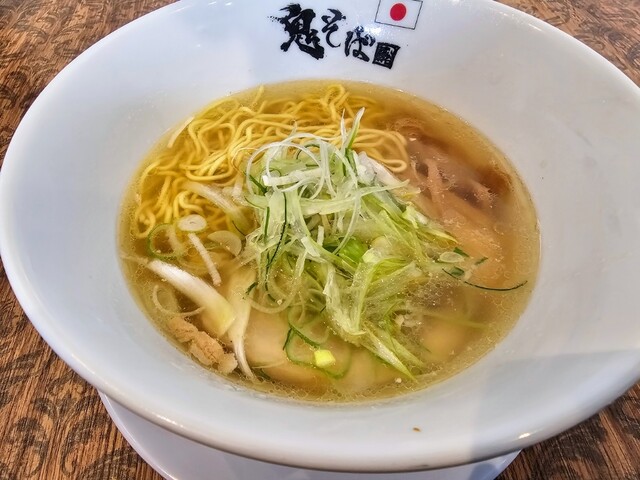 移転】鬼そば 藤谷 浅草店 - 田原町/ラーメン | 食べログ