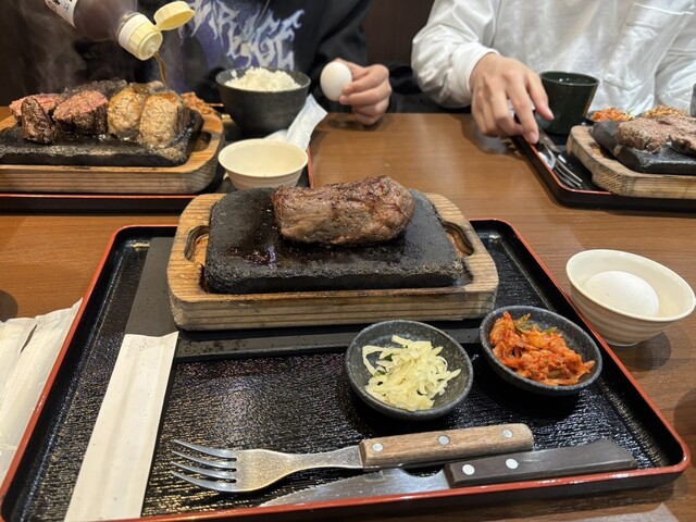 Kando no Niku to Kome Mizuho Ten