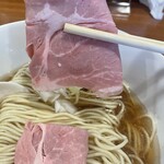 らぁ麺まほろば - 