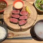 新宿焼肉 牛たんの檸檬 大阪本店 - 