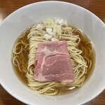 らぁ麺まほろば - 