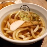 コルシカUDON - 料理写真: