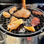 東小金井肉流通センター - 