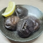 花くじら - しいたけ