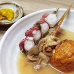 花くじら - たこ、すじ、UFO