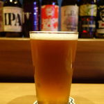 Goodbeer faucets - クリームラガー　1PINT800円