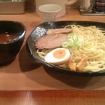 半田庄太郎 - 魚介つけ麺（中）（７６０円）