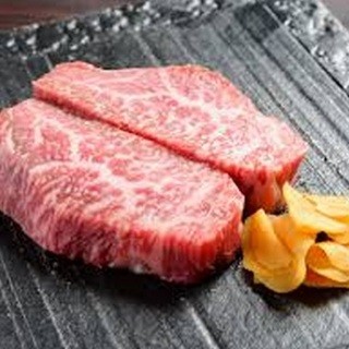 Only the highest grade A5 rank Wagyu beef is used.