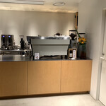 ブルーボトルコーヒー 池袋カフェ - 