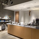 ブルーボトルコーヒー 池袋カフェ - 