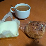 Galle de watanabe - 贅沢三昧なおやつ