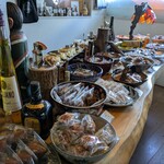 Galle de watanabe - 焼菓子のラインナップ