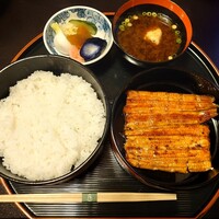 うなぎ秋本 - 
