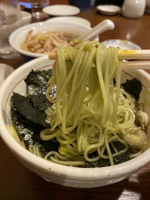 そば処 星の - 釧路（そば）の写真