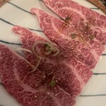 焼肉 東京山 - 