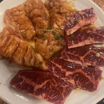 焼肉 東京山 - 
