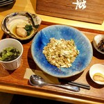 izakaya草 - 五目焼きめし