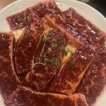 焼肉 東京山 - 