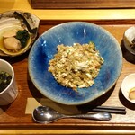 izakaya草 - 五目焼きめし