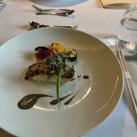 レストランI；caza - 