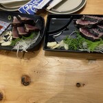 明神丸 ひろめ市場店 - 