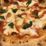 ピッツェリア ブラチェリア チェザリ - マルゲリータエクストラ