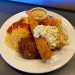 さんわ食堂 - 料理写真: