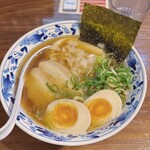 東陽町 らぁ麺 ばらや - 