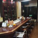 TEA ROOM アイウエオ - 店内