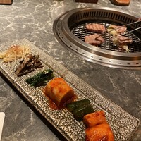 北新地焼肉 きらく - 