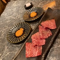 北新地焼肉 きらく - 