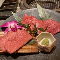 北新地焼肉 きらく - 