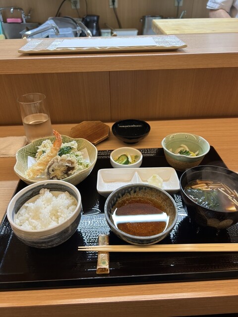 Tempura Kisetsu Ryori Kyoetsu photo