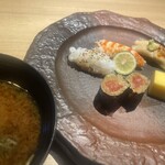 梅田 鮨 よこ田 - 