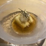 梅田 鮨 よこ田 - 