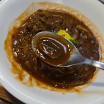 キッチン ブルー グローブ - これは何？、マッシュルームでした