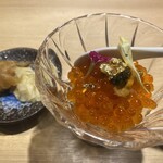 梅田 鮨 よこ田 - 