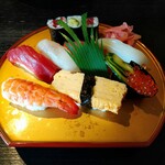 寿司割烹吾妻 - 