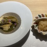 梅田 鮨 よこ田 - 