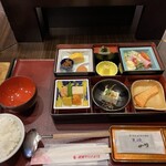 湯郷グランドホテル - 料理写真:セット