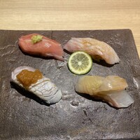 梅田 鮨 よこ田 - 